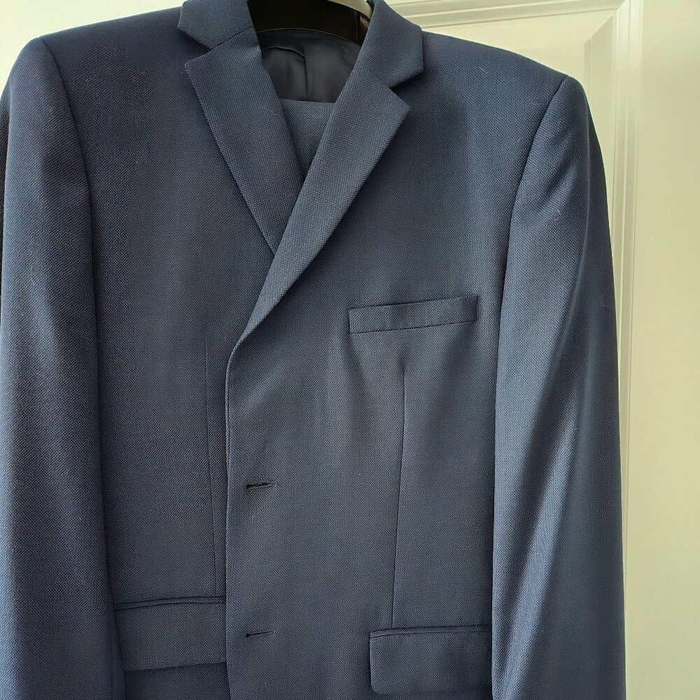 Sydney's Toronto Two-Piece Suit